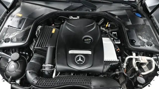 2016 Mercedes-Benz C-Class C 300 4MATIC
