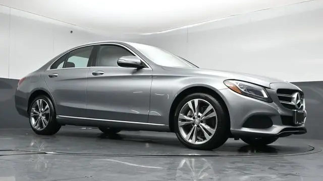 2016 Mercedes-Benz C-Class C 300 4MATIC