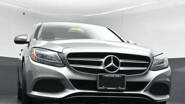 2016 Mercedes-Benz C-Class C 300 4MATIC