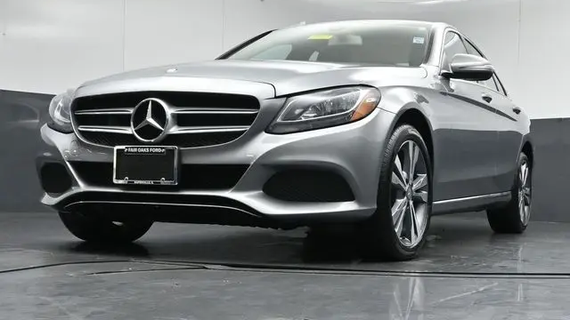 2016 Mercedes-Benz C-Class C 300 4MATIC