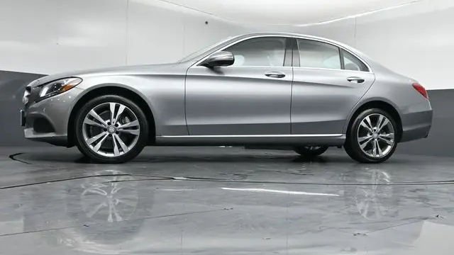 2016 Mercedes-Benz C-Class C 300 4MATIC