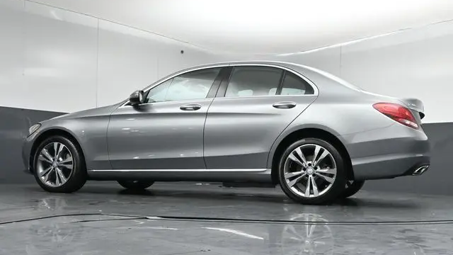 2016 Mercedes-Benz C-Class C 300 4MATIC