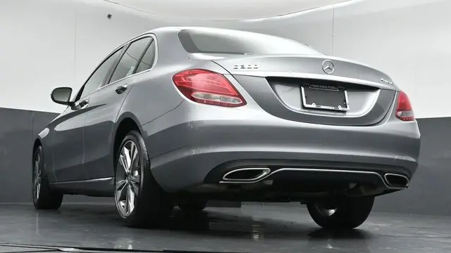 2016 Mercedes-Benz C-Class C 300 4MATIC