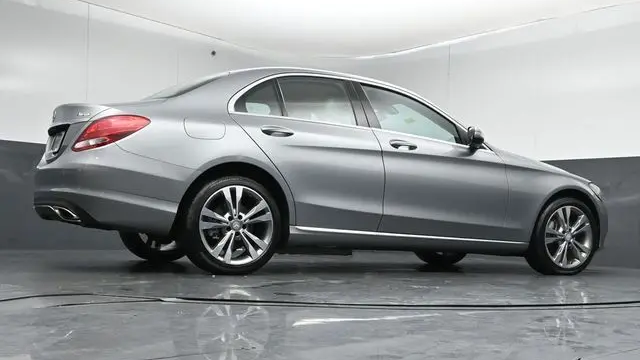 2016 Mercedes-Benz C-Class C 300 4MATIC