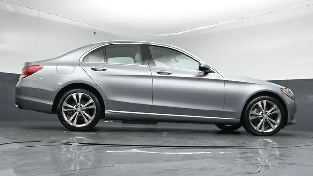 2016 Mercedes-Benz C-Class C 300 4MATIC