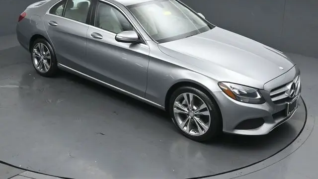 2016 Mercedes-Benz C-Class C 300 4MATIC