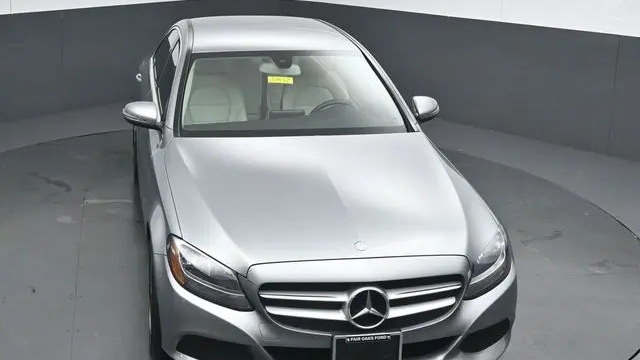 2016 Mercedes-Benz C-Class C 300 4MATIC