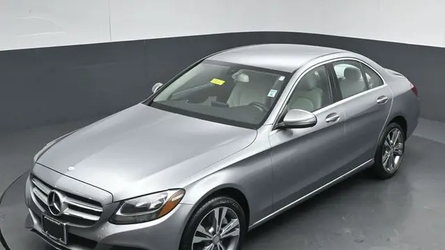 2016 Mercedes-Benz C-Class C 300 4MATIC