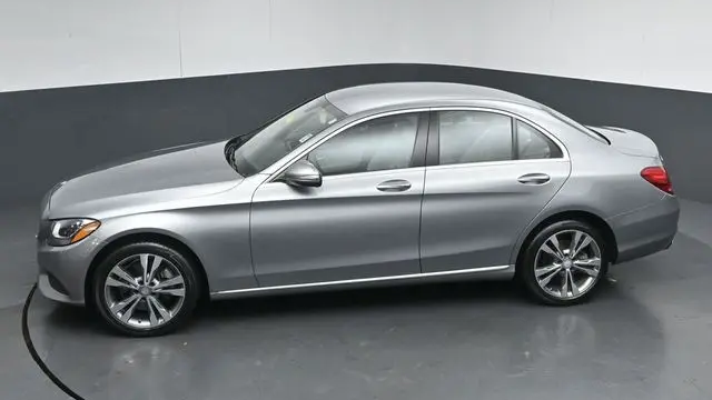 2016 Mercedes-Benz C-Class C 300 4MATIC
