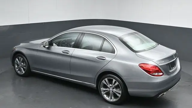 2016 Mercedes-Benz C-Class C 300 4MATIC