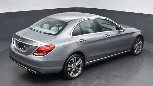 2016 Mercedes-Benz C-Class C 300 4MATIC