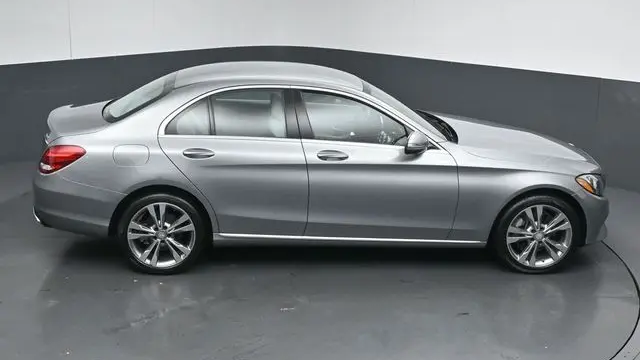 2016 Mercedes-Benz C-Class C 300 4MATIC
