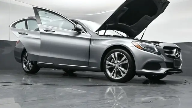 2016 Mercedes-Benz C-Class C 300 4MATIC