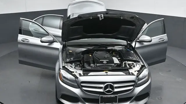 2016 Mercedes-Benz C-Class C 300 4MATIC