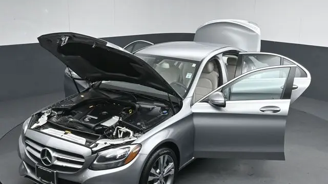 2016 Mercedes-Benz C-Class C 300 4MATIC