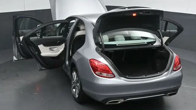 2016 Mercedes-Benz C-Class C 300 4MATIC