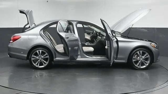 2016 Mercedes-Benz C-Class C 300 4MATIC