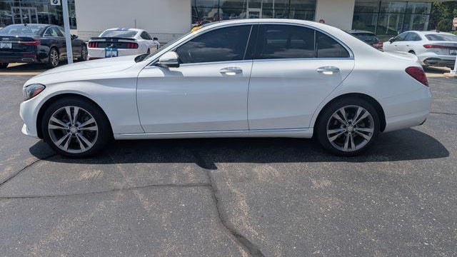 Preowned 2016 Mercedes-Benz C-Class C 300 4MATIC for Sale