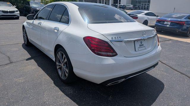 2016 Mercedes-Benz C-Class C 300 4MATIC