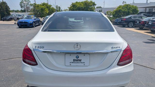 2016 Mercedes-Benz C-Class C 300 4MATIC
