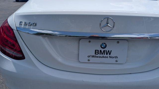 2016 Mercedes-Benz C-Class C 300 4MATIC