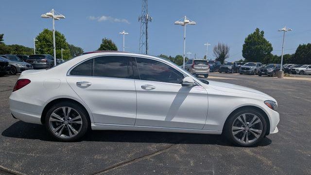 2016 Mercedes-Benz C-Class C 300 4MATIC