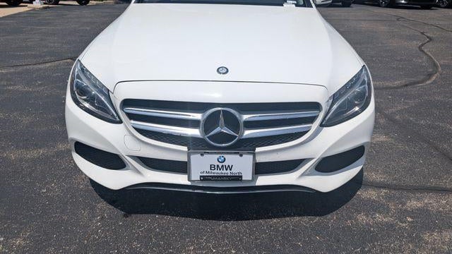 2016 Mercedes-Benz C-Class C 300 4MATIC
