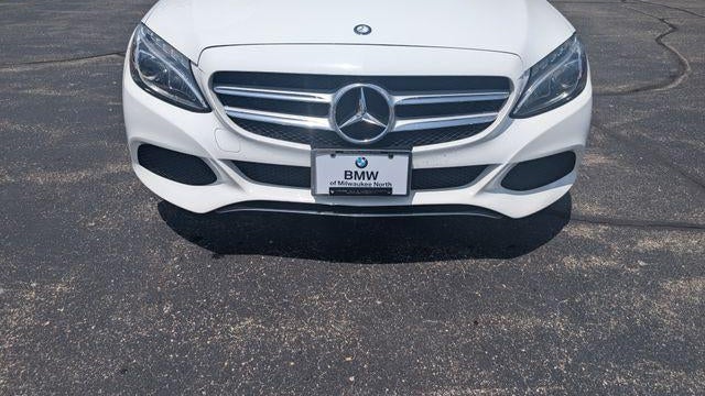 2016 Mercedes-Benz C-Class C 300 4MATIC