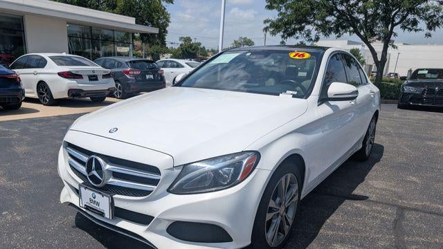 2016 Mercedes-Benz C-Class C 300 4MATIC