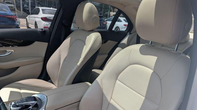 2016 Mercedes-Benz C-Class C 300 4MATIC