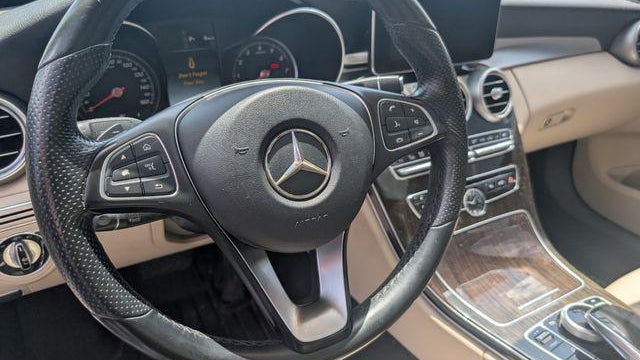 2016 Mercedes-Benz C-Class C 300 4MATIC