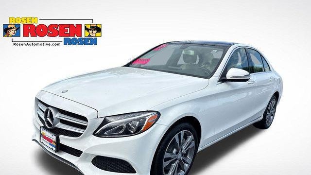 Preowned 2016 Mercedes-Benz C-Class C 300 4MATIC for Sale