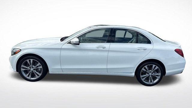2016 Mercedes-Benz C-Class C 300 4MATIC