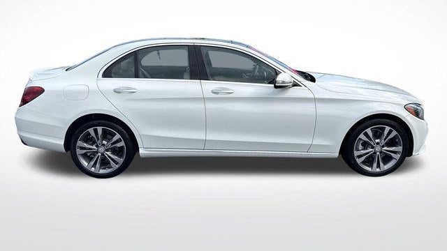 2016 Mercedes-Benz C-Class C 300 4MATIC