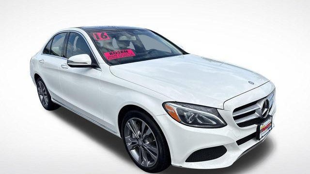 2016 Mercedes-Benz C-Class C 300 4MATIC