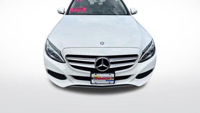 2016 Mercedes-Benz C-Class C 300 4MATIC