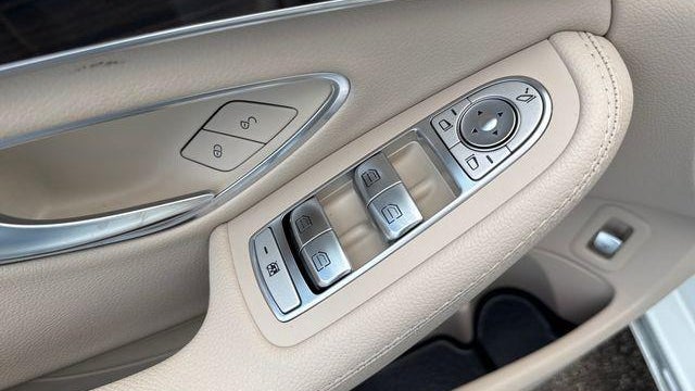 2016 Mercedes-Benz C-Class C 300 4MATIC