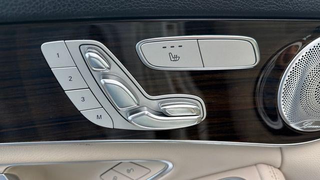 2016 Mercedes-Benz C-Class C 300 4MATIC