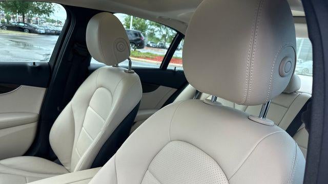 2016 Mercedes-Benz C-Class C 300 4MATIC