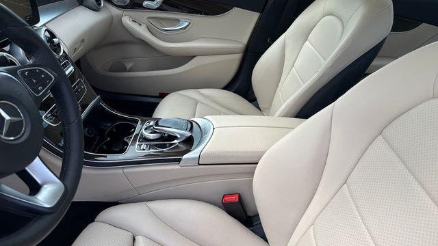 2016 Mercedes-Benz C-Class C 300 4MATIC