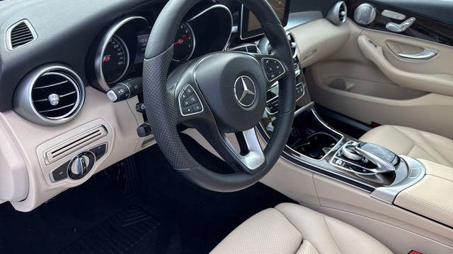2016 Mercedes-Benz C-Class C 300 4MATIC