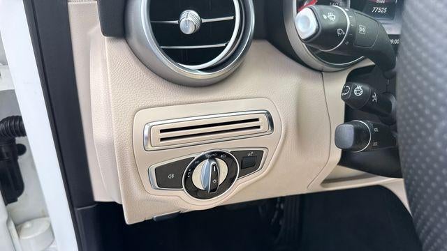 2016 Mercedes-Benz C-Class C 300 4MATIC