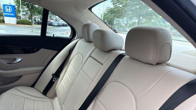 2016 Mercedes-Benz C-Class C 300 4MATIC