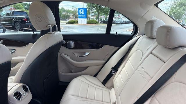 2016 Mercedes-Benz C-Class C 300 4MATIC