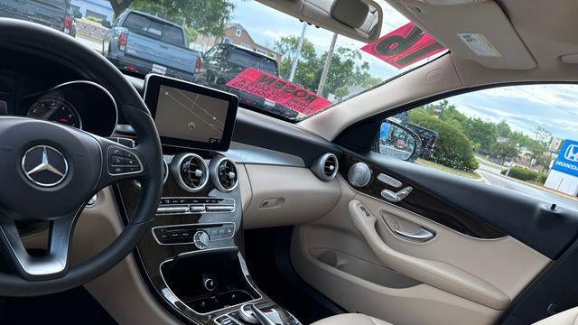 2016 Mercedes-Benz C-Class C 300 4MATIC