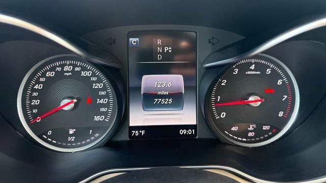 2016 Mercedes-Benz C-Class C 300 4MATIC