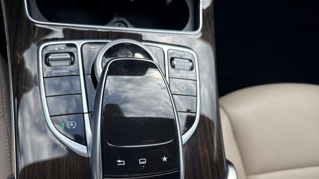 2016 Mercedes-Benz C-Class C 300 4MATIC