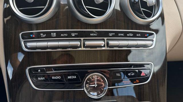2016 Mercedes-Benz C-Class C 300 4MATIC