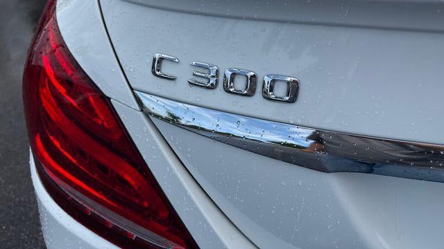 2016 Mercedes-Benz C-Class C 300 4MATIC