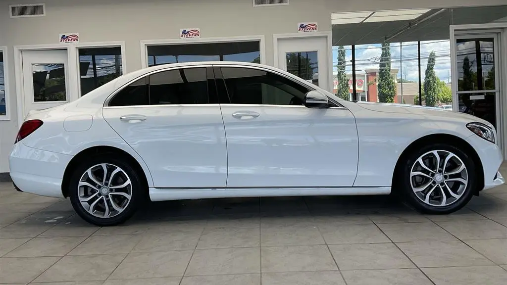 2017 Mercedes-Benz C-Class C 300 Luxury 4MATIC